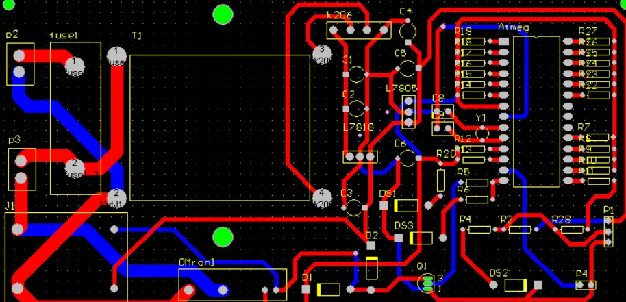 混合信號PCB布局設(shè)計的基本準則